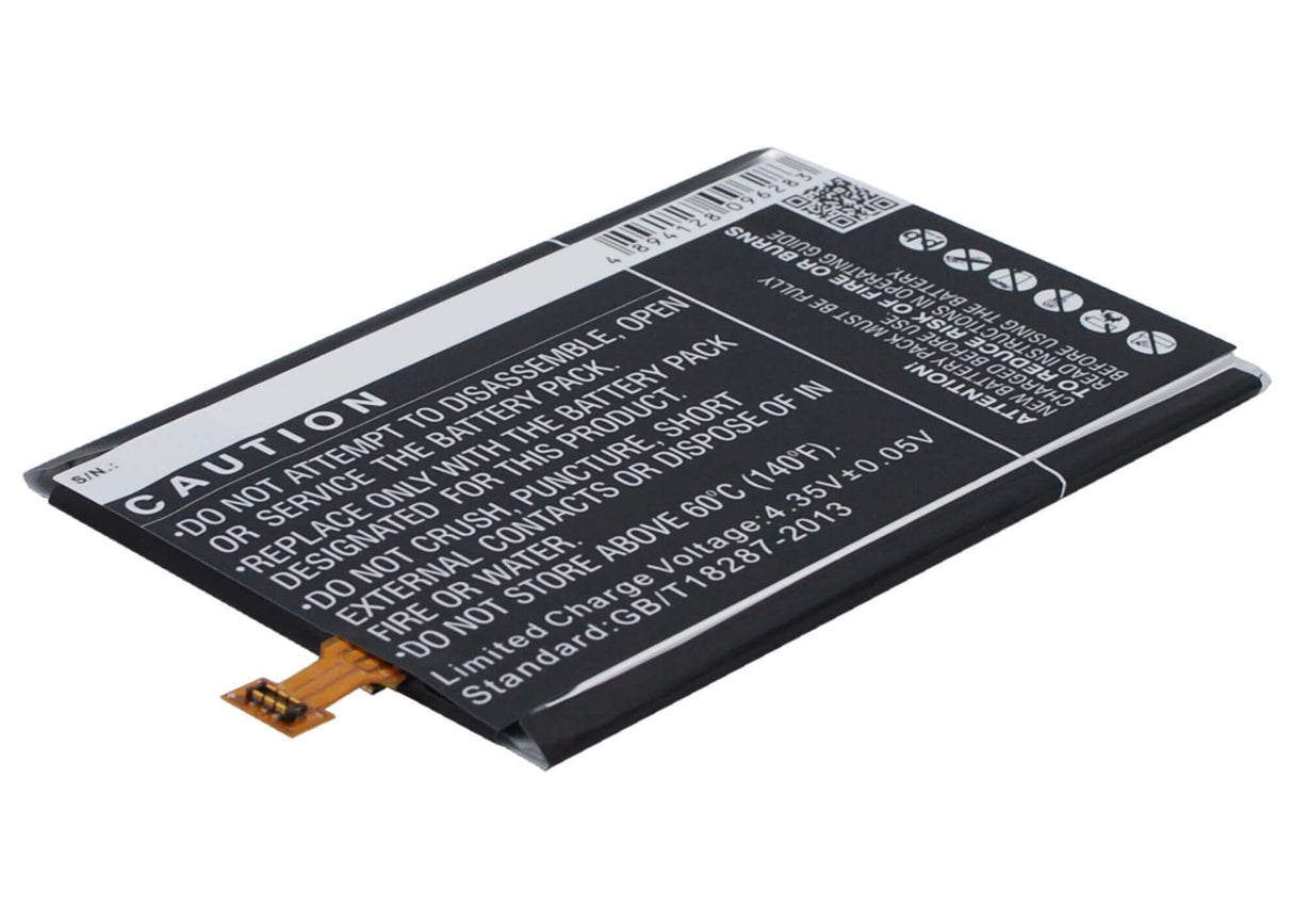 3.8V, Li-Polymer, 3300mAh, SmartPhone battery fits Asus, C11p1325, A600, A600cg, 12.54Wh Mobile, SmartPhone Cameron Sino Technology Limited (Smartphone)