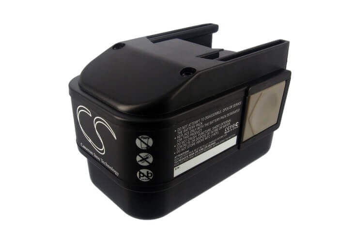 9.6V, Ni-MH, 2100mAh, Power Tools battery fits Milwaukee, Atlas Copco, Aeg, 4 932 353 638, 2000, Battery Light Pl Option, 20.16Wh Power Tools Cameron Sino Technology Limited (Power Tools)