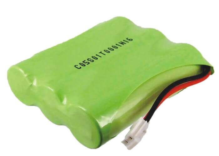 3.6V, Ni-MH, 1500mAh, Cordless Phone battery fits Casio, Ibm, Sanik, Phone Mate, Rayovac, Motorola, Radio Shack, At&t, V Tech, Sanyo, Ge, Gp, 23-298, 1128, 1140, 5.4Wh Cordless Phone Cameron Sino Technology Limited (Cordless Phone)