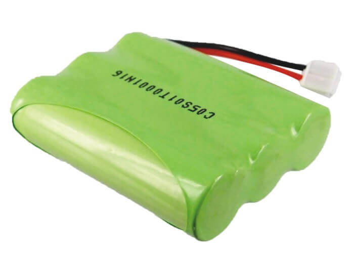3.6V, Ni-MH, 1500mAh, Cordless Phone battery fits Casio, Ibm, Sanik, Phone Mate, Rayovac, Motorola, Radio Shack, At&t, V Tech, Sanyo, Ge, Gp, 23-298, 1128, 1140, 5.4Wh Cordless Phone Cameron Sino Technology Limited (Cordless Phone)