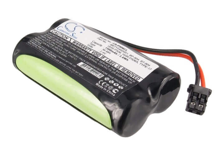 Batterie pour At&t, 17, 50 2.4v, 1500mah - 3.60wh Téléphone sans fil Cameron Sino Technology Limited (Téléphone sans fil)