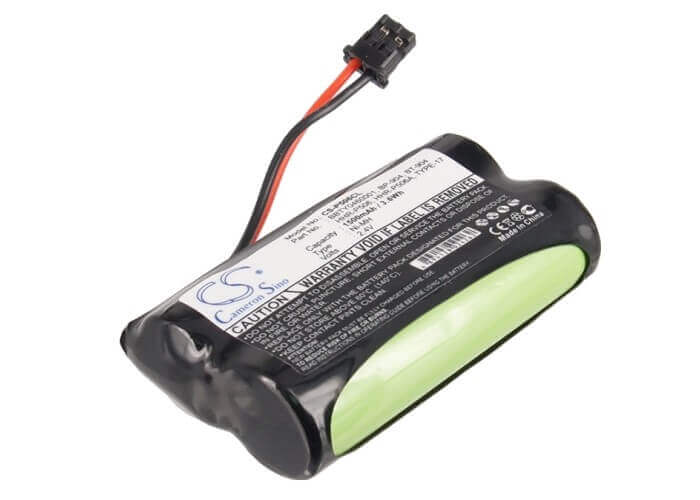 Batterie pour At&t, 17, 50 2.4v, 1500mah - 3.60wh Téléphone sans fil Cameron Sino Technology Limited (Téléphone sans fil)