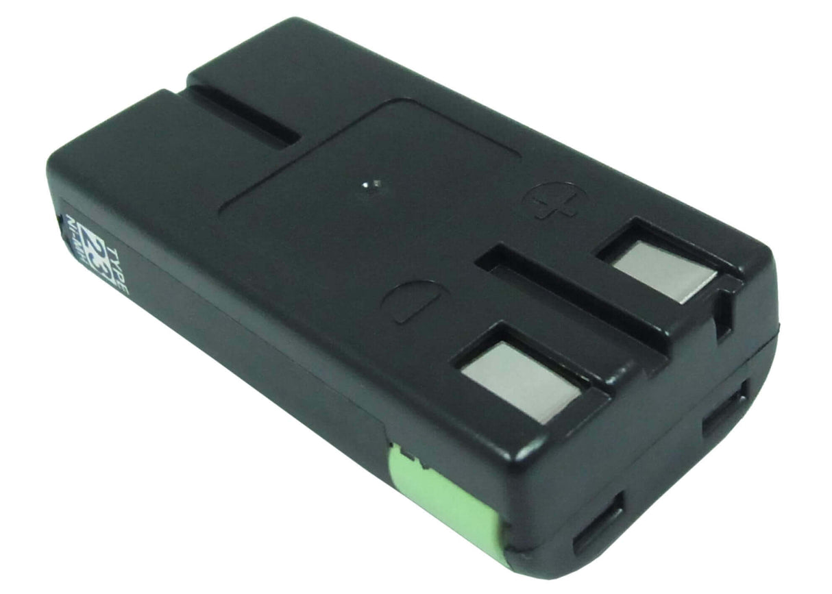 2,4V, Ni-MH, 1500mAh, batterie de téléphone sans fil compatible avec V Tech, At&t, Motorola, Panasonic, Sanyo, 23-272, 2400, 2401, 3,6Wh Téléphone sans fil Cameron Sino Technology Limited (Téléphone sans fil)