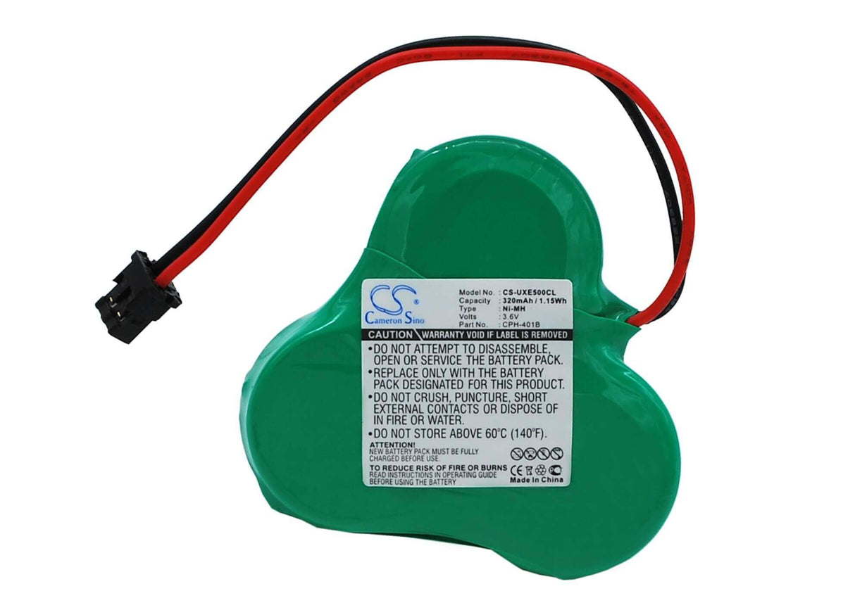 Battery For At&t, 24029x, 4226, 4266, Cosmo, Tr3039, Tr3040, Tr3047 3.6v, 320mah - 1.15wh Cordless Phone Cameron Sino Technology Limited (Suspended)