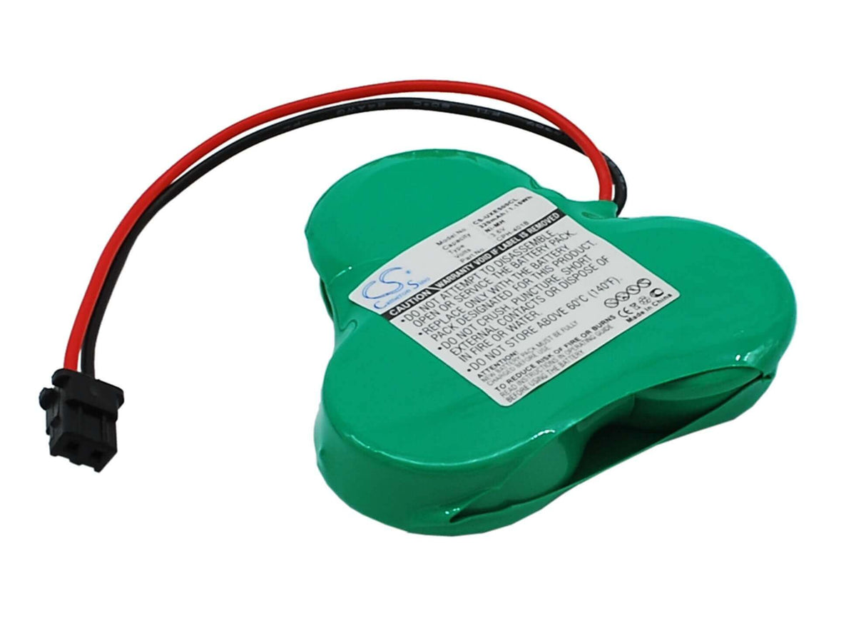 Battery For At&t, 24029x, 4226, 4266, Cosmo, Tr3039, Tr3040, Tr3047 3.6v, 320mah - 1.15wh Cordless Phone Cameron Sino Technology Limited (Suspended)