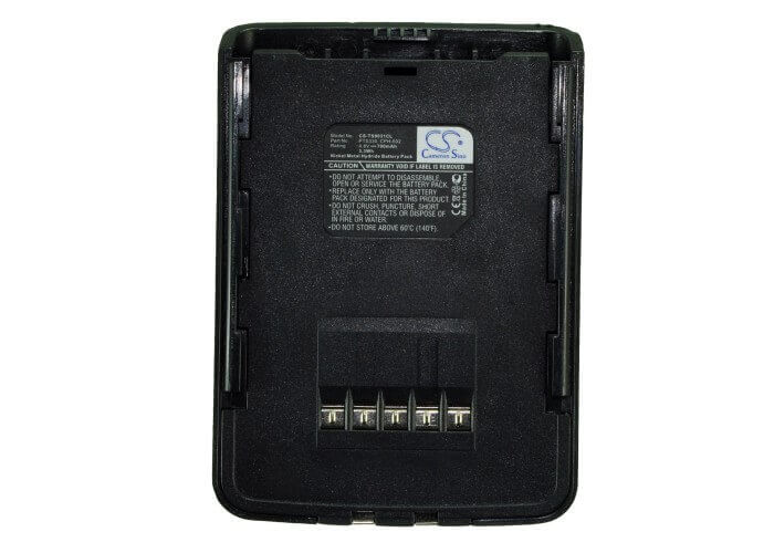 4,8V, Ni-MH, 700mAh, Batterie de téléphone sans fil compatible avec Polycom, At&t, Lucent, Avaya, Spectralink, 38p327n0, 700245509, 9031, 3,36Wh Téléphone sans fil Cameron Sino Technology Limited (Téléphone sans fil)