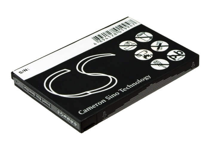 3.7V, Li-Polymer, 1100mAh, SmartPhone battery fits Vodafone, O2, T-mobile, At&t, Htc, 35h00086-00m, 8900, 8925 Tilt, 4.07Wh Mobile, SmartPhone Cameron Sino Technology Limited (Smartphone)