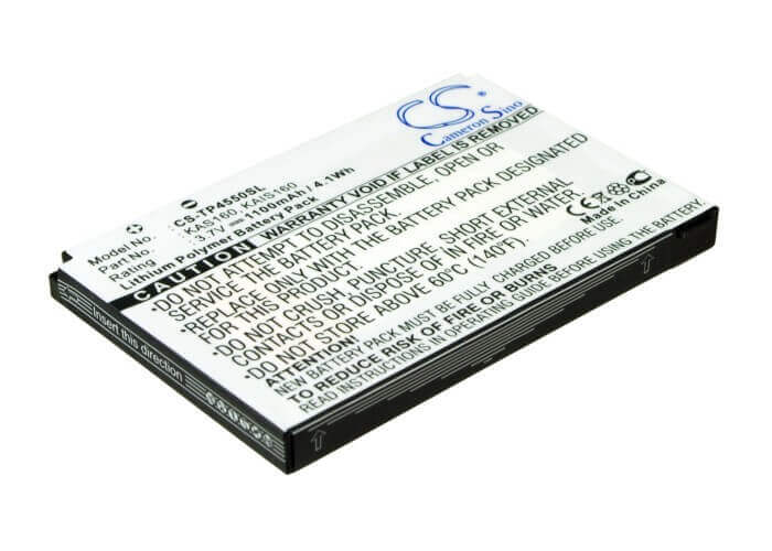 3.7V, Li-Polymer, 1100mAh, SmartPhone battery fits Vodafone, O2, T-mobile, At&t, Htc, 35h00086-00m, 8900, 8925 Tilt, 4.07Wh Mobile, SmartPhone Cameron Sino Technology Limited (Smartphone)