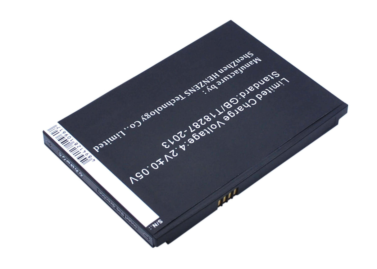 3.7V, Li-ion, 2000mAh, Hotspot battery fits Boostmobile, At&t, Netgear, 308-10004-01, Ac779s, Ac797s, 7.40Wh Hotspot Cameron Sino Technology Limited