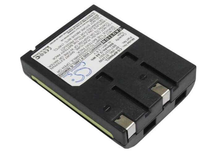 3.6V, Ni-MH, 800mAh, Batterie de téléphone sans fil compatible avec At&t, Avaya, Radio Shack, Uniden, Toshiba, 23-964, Bt990, 2.88Wh Téléphone sans fil Cameron Sino Technology Limited (Téléphone sans fil)