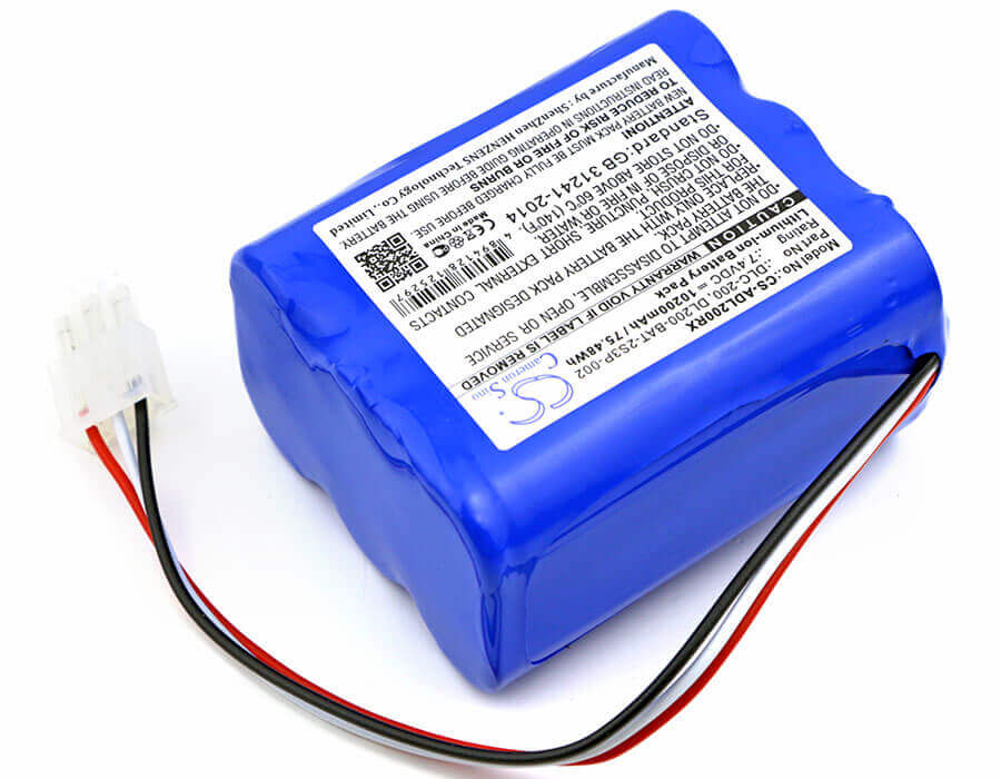 Batterie de modem câble pour At&t, Dlc-200c 7.4v, 10200mah - 75.48wh Modem câble Cameron Sino Technology Limited