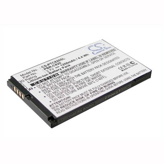 3.7V, Li-ion, 1200mAh, SmartPhone battery fits Pantech, Pbr-c820, Matrix Pro Dou, Matrix Pro Dou 2, 4.44Wh Mobile, SmartPhone Cameron Sino Technology Limited (Suspended)