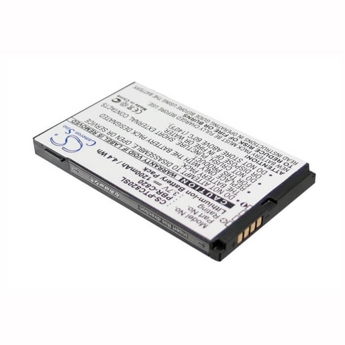3.7V, Li-ion, 1200mAh, SmartPhone battery fits Pantech, Pbr-c820, Matrix Pro Dou, Matrix Pro Dou 2, 4.44Wh Mobile, SmartPhone Cameron Sino Technology Limited (Suspended)