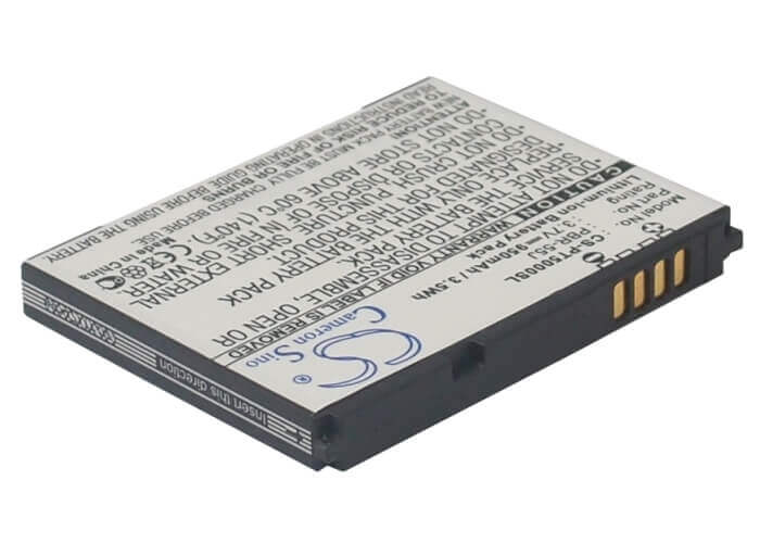 3.7V, Li-ion, 950mAh, SmartPhone battery fits At&t, Pantech, Pbr-55j, P6020, Swift, 3.52Wh Mobile, SmartPhone Cameron Sino Technology Limited (Smartphone)