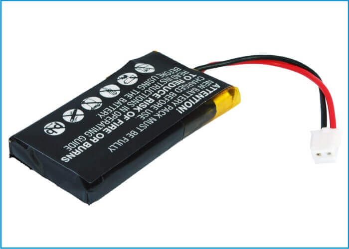 Cordless Phone Battery For At&t, Tl7600, Tl7601, Tl7610, Tl7611, 3.7v, 200mah - 0.74wh Cordless Phone Cameron Sino Technology Limited (Cordless Phone)