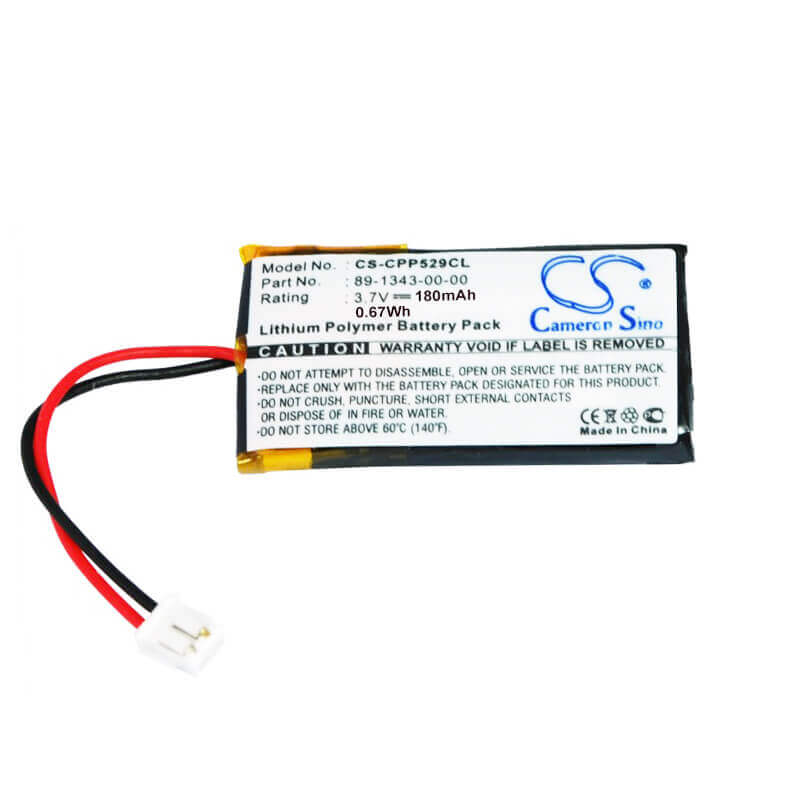 Cordless Phone Battery For At&t, Tl7600, Tl7601, Tl7610, Tl7611, 3.7v, 200mah - 0.74wh Cordless Phone Cameron Sino Technology Limited (Cordless Phone)