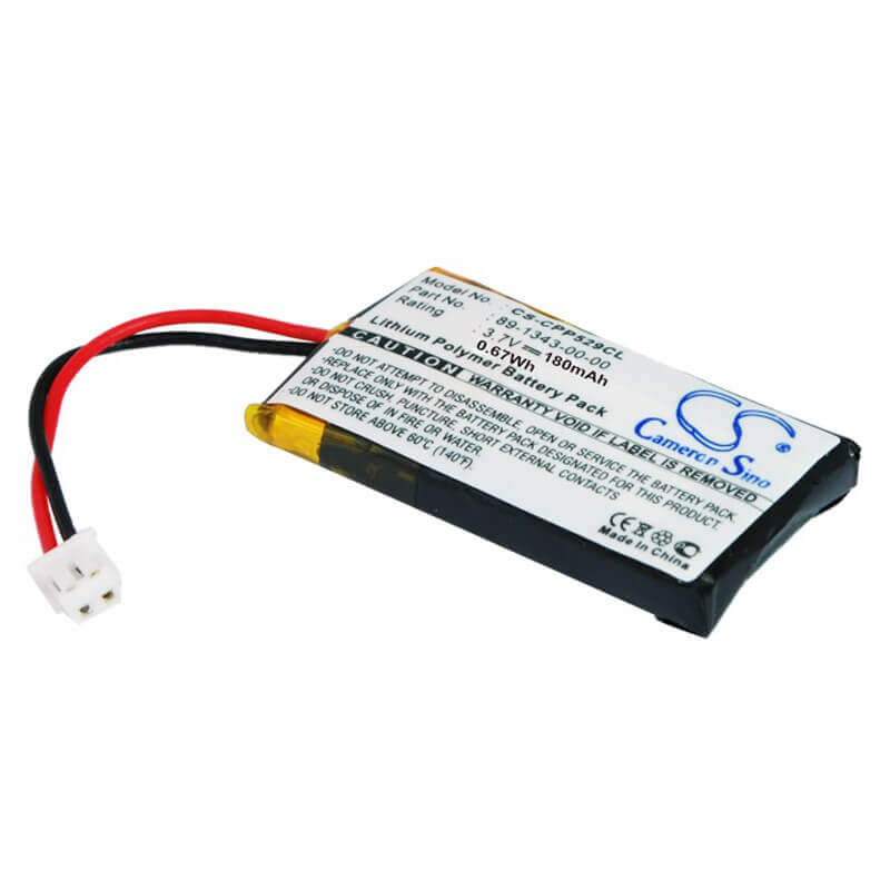Cordless Phone Battery For At&t, Tl7600, Tl7601, Tl7610, Tl7611, 3.7v, 200mah - 0.74wh Cordless Phone Cameron Sino Technology Limited (Cordless Phone)