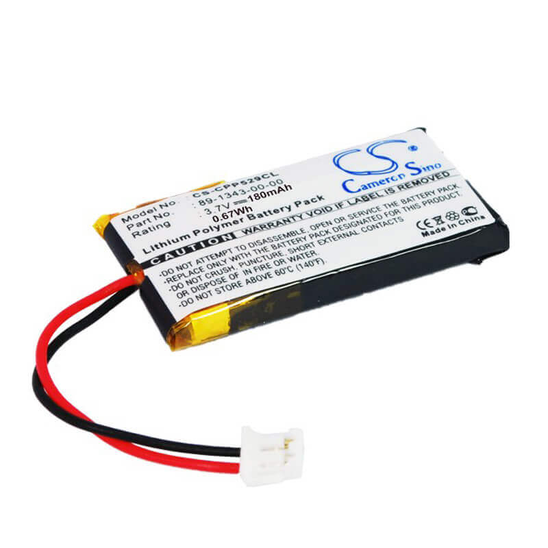 Cordless Phone Battery For At&t, Tl7600, Tl7601, Tl7610, Tl7611, 3.7v, 200mah - 0.74wh Cordless Phone Cameron Sino Technology Limited (Cordless Phone)