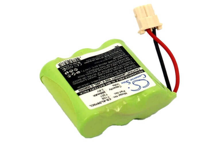 3.6V, Ni-MH, 300mAh, batterie de téléphone sans fil compatible avec Panafone, Texet, Audioline, Extel, Gp, T109, 970, 971, 1.08Wh Téléphone sans fil Cameron Sino Technology Limited (Téléphone sans fil)