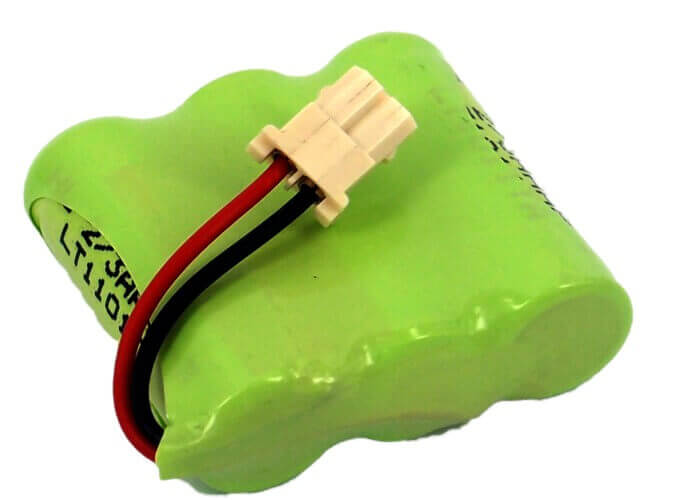 3.6V, Ni-MH, 300mAh, batterie de téléphone sans fil compatible avec Panafone, Texet, Audioline, Extel, Gp, T109, 970, 971, 1.08Wh Téléphone sans fil Cameron Sino Technology Limited (Téléphone sans fil)