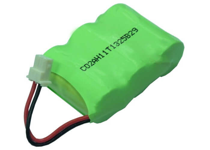 3.6V, Ni-MH, 600mAh, Cordless Phone battery fits Panafone, Doro, Audioline, Midland, Gp, 30aaam3bml, 970g, Cas 1300, 2.16Wh Cordless Phone Cameron Sino Technology Limited (Cordless Phone)