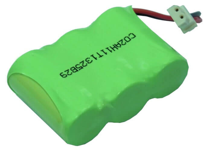 3.6V, Ni-MH, 600mAh, Cordless Phone battery fits Panafone, Doro, Audioline, Midland, Gp, 30aaam3bml, 970g, Cas 1300, 2.16Wh Cordless Phone Cameron Sino Technology Limited (Cordless Phone)