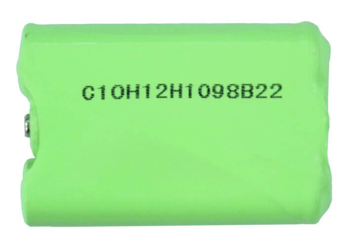 3.6V, Ni-MH, 700mAh, batterie de téléphone sans fil compatible avec Medion, Lifetec, Nec, Radio Shack, V Tech, Audioline, Ibm, At&t, 43-1106, 2.52Wh Téléphone sans fil Cameron Sino Technology Limited (Téléphone sans fil)