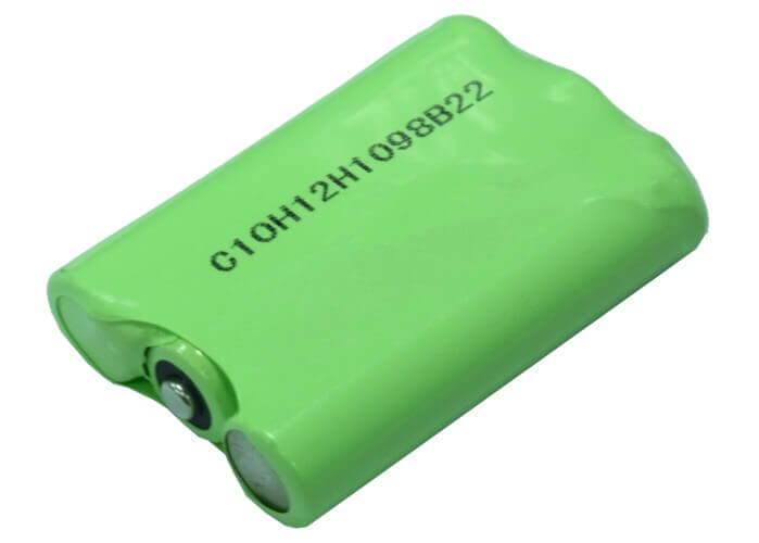 3.6V, Ni-MH, 700mAh, batterie de téléphone sans fil compatible avec Medion, Lifetec, Nec, Radio Shack, V Tech, Audioline, Ibm, At&t, 43-1106, 2.52Wh Téléphone sans fil Cameron Sino Technology Limited (Téléphone sans fil)