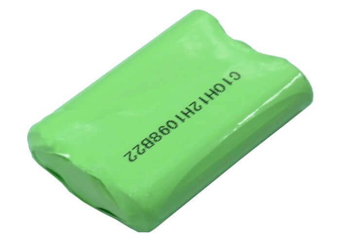 3.6V, Ni-MH, 700mAh, batterie de téléphone sans fil compatible avec Medion, Lifetec, Nec, Radio Shack, V Tech, Audioline, Ibm, At&t, 43-1106, 2.52Wh Téléphone sans fil Cameron Sino Technology Limited (Téléphone sans fil)