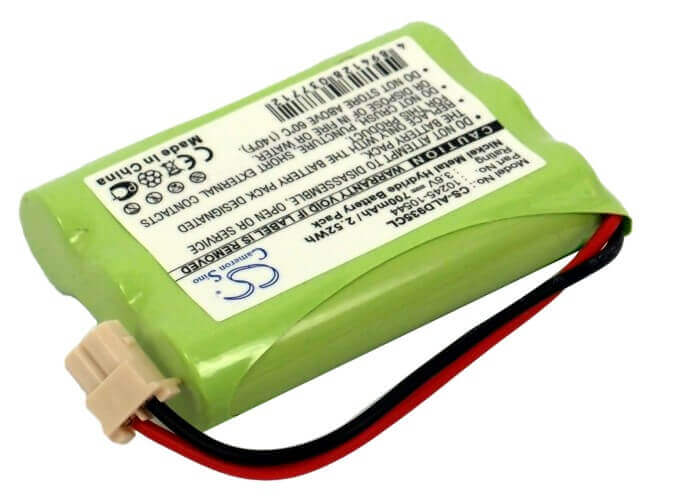 3.6V, Ni-MH, 700mAh, Cordless Phone battery fits Asahi Electric, Panasonic, Sanyo, Twinbird, 10245-10544, Thb-014, Tsa-014, 2.52Wh Cordless Phone Cameron Sino Technology Limited (Cordless Phone)