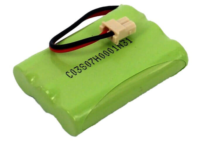 3.6V, Ni-MH, 700mAh, Cordless Phone battery fits Asahi Electric, Panasonic, Sanyo, Twinbird, 10245-10544, Thb-014, Tsa-014, 2.52Wh Cordless Phone Cameron Sino Technology Limited (Cordless Phone)