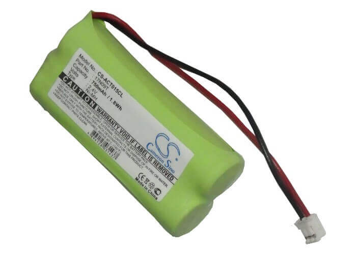 2.4V, Ni-MH, 750mAh, Cordless Phone battery fits Doro Matra, Ntl, Casio, Audioline, 08c/cp18nm, Dect 5015, 1.8Wh Cordless Phone Cameron Sino Technology Limited (Cordless Phone)