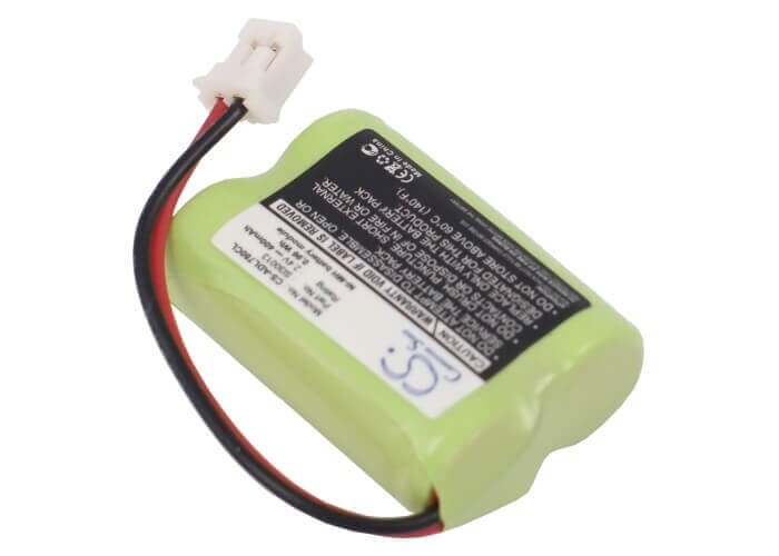 2.4V, Ni-MH, 400mAh, Cordless Phone battery fits Audioline, Switel, Sl30013, Dect 7500, Dect 7500 Micro, 0.96Wh Cordless Phone Cameron Sino Technology Limited (Cordless Phone)