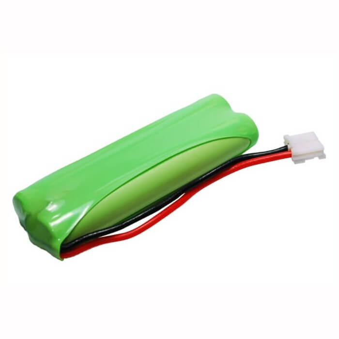 2,4V, Ni-MH, 500mAh, batterie de téléphone sans fil compatible avec Audioline, Medion, Gp, Swissvoice, Gp Hc05rn01, Monza 480, 1,2Wh Téléphone sans fil Cameron Sino Technology Limited (Téléphone sans fil)