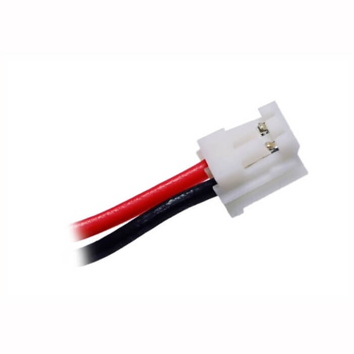 2,4V, Ni-MH, 500mAh, batterie de téléphone sans fil compatible avec Audioline, Medion, Gp, Swissvoice, Gp Hc05rn01, Monza 480, 1,2Wh Téléphone sans fil Cameron Sino Technology Limited (Téléphone sans fil)