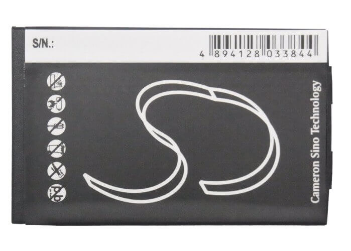 3.7V, Li-ion, 800mAh, SmartPhone battery fits Metropcs, Utstarcom, Audiovox, Btr-7126, Cdm-7126, Cdm-7176, 2.96Wh Mobile, SmartPhone Cameron Sino Technology Limited (Suspended)