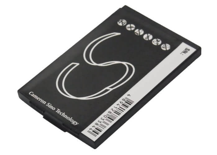 3.7V, Li-ion, 800mAh, SmartPhone battery fits Metropcs, Utstarcom, Audiovox, Btr-7126, Cdm-7126, Cdm-7176, 2.96Wh Mobile, SmartPhone Cameron Sino Technology Limited (Suspended)