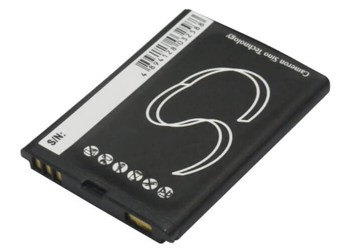 3.7V, Li-ion, 600mAh, SmartPhone battery fits Audiovox, Btr-8935, Cdm-8935, Cdm-8935 Mini, 2.22Wh Mobile, SmartPhone Cameron Sino Technology Limited (Suspended)