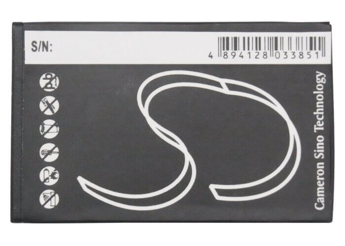 Battery For Audiovox Cdm-8975 3.7v, 800mah - 2.96wh Batteries for Electronics Cameron Sino Technology Limited (Suspended)