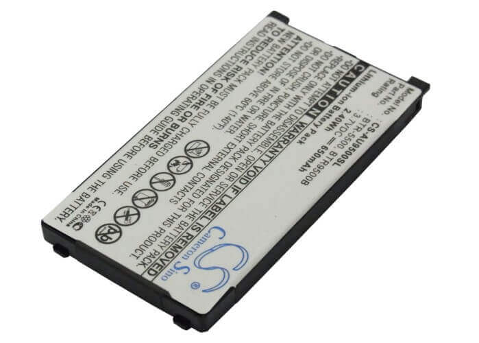 Battery For Audiovox Cdm-9500 3.7v, 650mah - 2.41wh Batteries for Electronics Cameron Sino Technology Limited (Suspended)