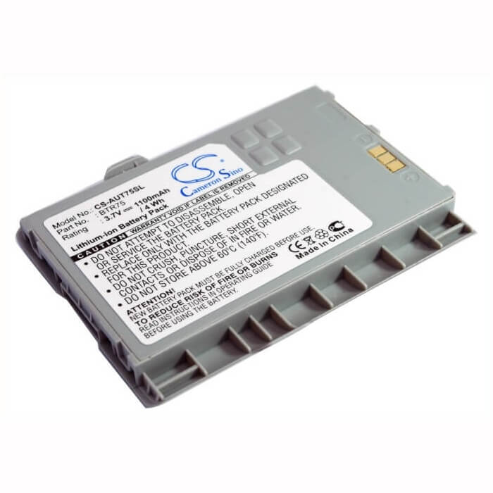 Battery For Audiovox Gtx75 3.7v, 1100mah - 4.07wh Batteries for Electronics Cameron Sino Technology Limited (Suspended)