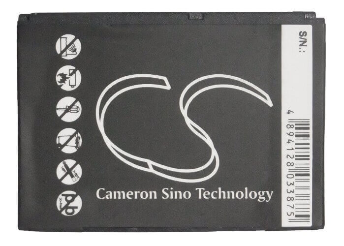 3.7V, Li-ion, 800mAh, SmartPhone battery fits Audiovox, Utstarcom, Pantech, Verizon, Uscellular, Btr-8030, Pcd Txt8030, Pcd Txt8030 Razzle, 2.96Wh Mobile, SmartPhone Cameron Sino Technology Limited (Smartphone)