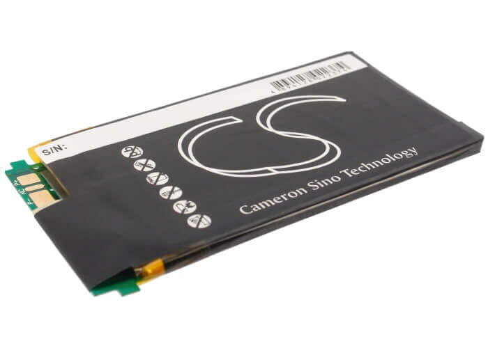 3.7V, Li-Polymer, 1700mAh, SmartPhone battery fits Audiovox, Qtek, Era, 35h10008-80, Ppc5050, 6.29Wh Mobile, SmartPhone Cameron Sino Technology Limited (Smartphone)