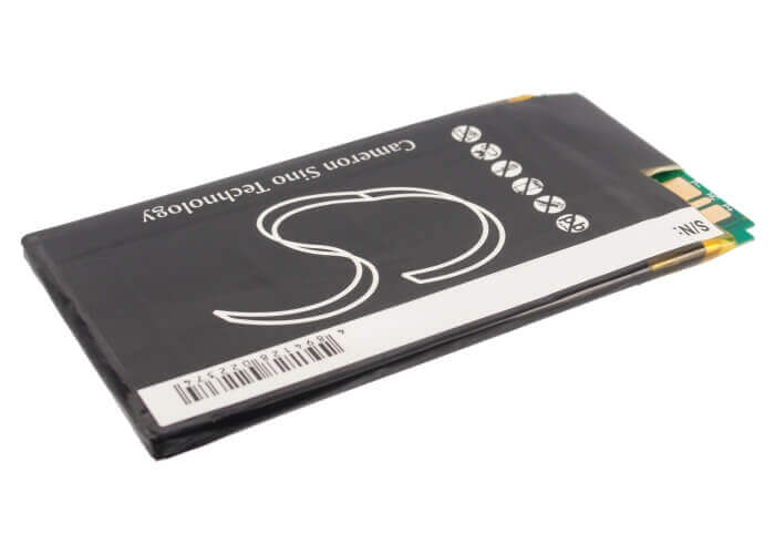 3.7V, Li-Polymer, 1700mAh, SmartPhone battery fits Audiovox, Qtek, Era, 35h10008-80, Ppc5050, 6.29Wh Mobile, SmartPhone Cameron Sino Technology Limited (Smartphone)