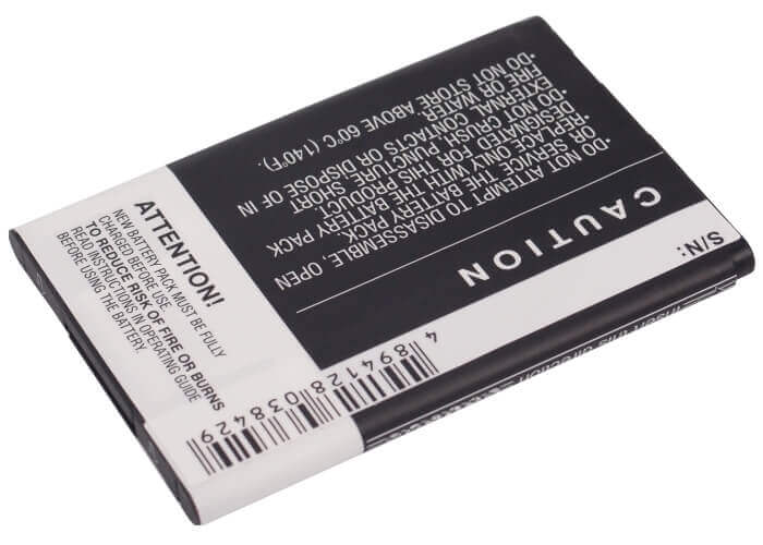Battery For Audiovox Ppc6800, Ppc-6800, Vx6800 3.7v, 1500mah - 5.55wh Batteries for Electronics Cameron Sino Technology Limited (Suspended)