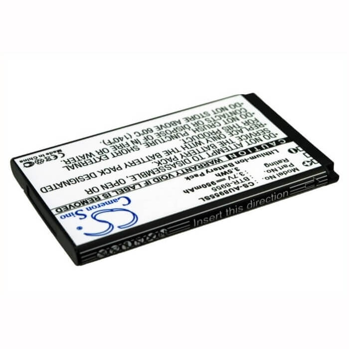 3.7V, Li-ion, 950mAh, SmartPhone battery fits Audiovox, Btr-8955, Cdm-8955, Utstarcom Cdm-8955, 3.52Wh Mobile, SmartPhone Cameron Sino Technology Limited (Suspended)