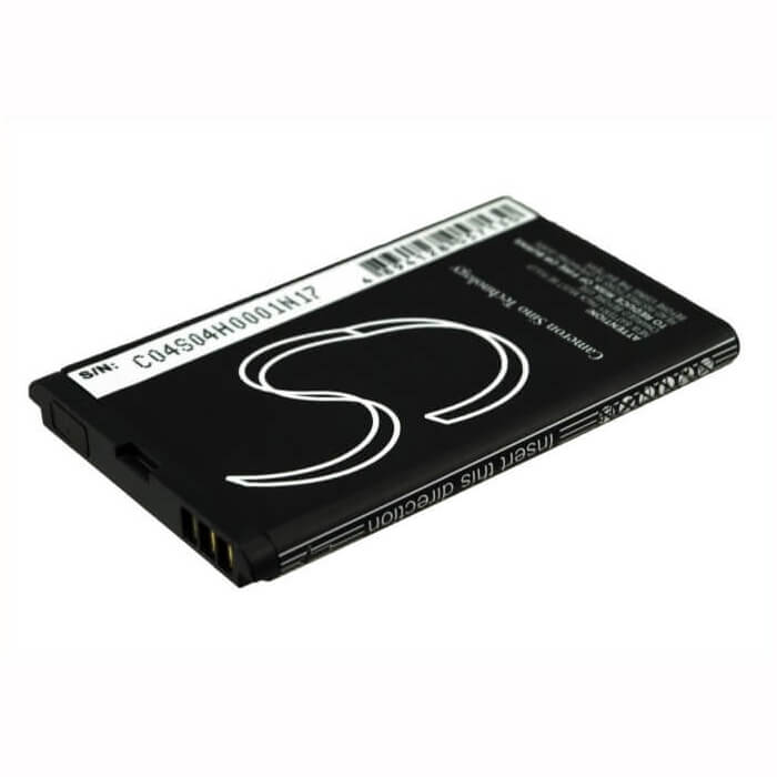 3.7V, Li-ion, 950mAh, SmartPhone battery fits Audiovox, Btr-8955, Cdm-8955, Utstarcom Cdm-8955, 3.52Wh Mobile, SmartPhone Cameron Sino Technology Limited (Suspended)