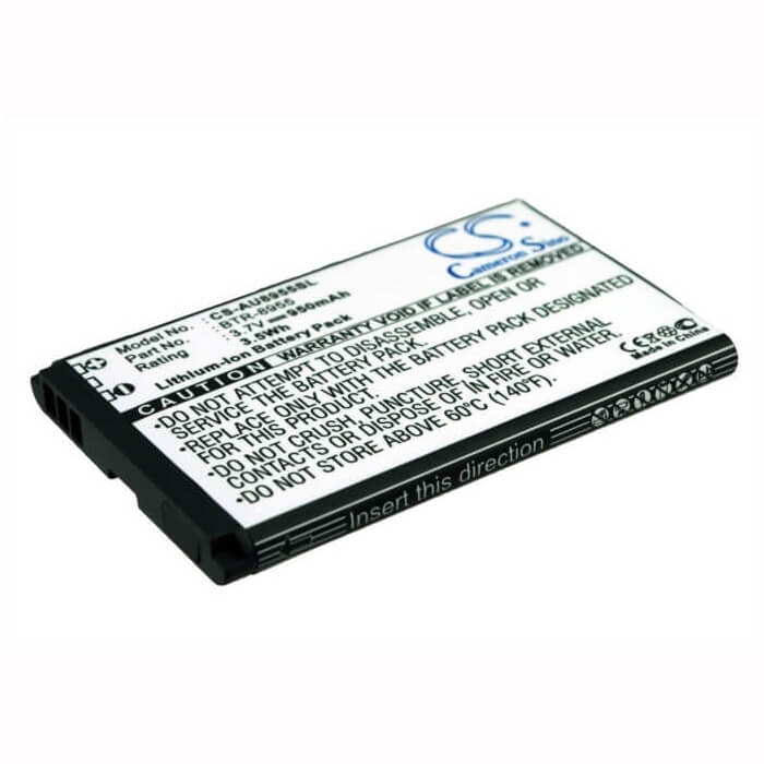 3.7V, Li-ion, 950mAh, SmartPhone battery fits Audiovox, Btr-8955, Cdm-8955, Utstarcom Cdm-8955, 3.52Wh Mobile, SmartPhone Cameron Sino Technology Limited (Suspended)