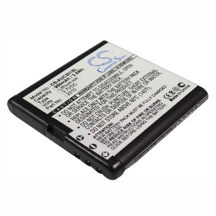 Battery For Auro Classic 2010, Classic C2010, C2010 3.7v, 800mah - 2.96wh Batteries for Electronics Cameron Sino Technology Limited (Suspended)