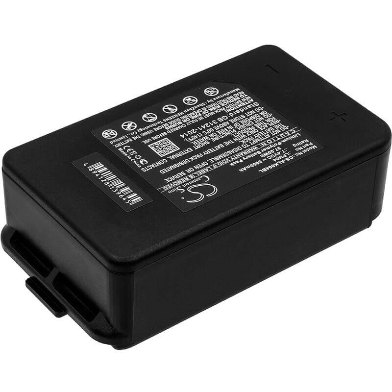 Batterie de télécommande pour grue pour Autec Djm, Djr, Fjm 7.4v, 5000mah - 37.00wh Télécommande pour grue Cameron Sino Technology Limited